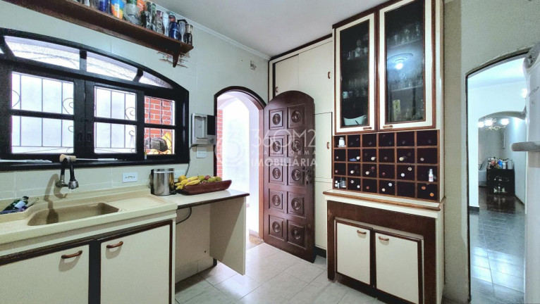 Imagem Casa com 3 Quartos à Venda, 162 m² em Parque Erasmo Assunção - Santo André Imagem Casa com 3 Quartos à Venda, 162 m² em Parque Erasmo Assunção - Santo André