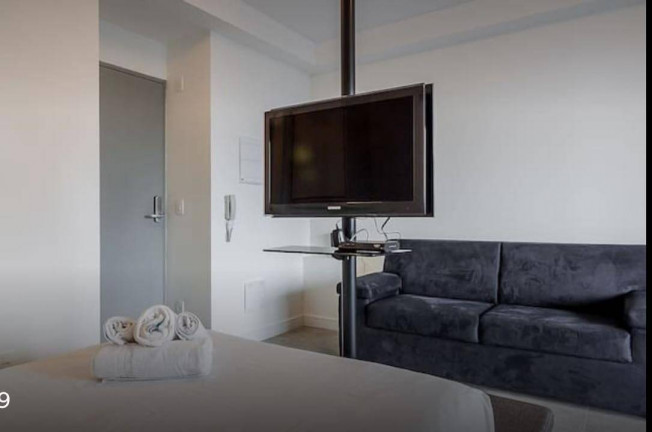 Imagem Flat com 1 Quarto à Venda, 36 m² em Vila Olímpia - São Paulo Imagem Flat com 1 Quarto à Venda, 36 m² em Vila Olímpia - São Paulo