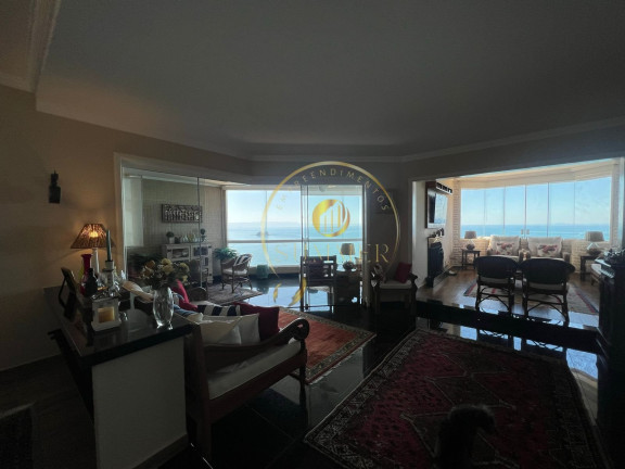Imagem Apartamento com 3 Quartos à Venda, 236 m² em Morro Sorocotuba - Guarujá