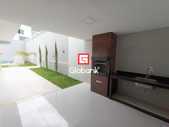 Imagem Casa com 4 Quartos à Venda, em Ibituruna - Montes Claros Imagem Casa com 4 Quartos à Venda, em Ibituruna - Montes Claros