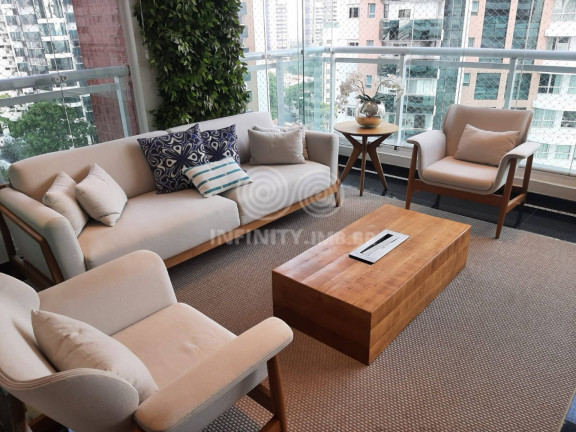 Imagem Apartamento com 3 Quartos à Venda, 280 m² em Anália Franco - São Paulo