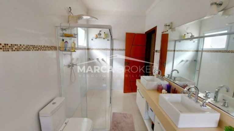 Imagem Casa de Condomínio com 3 Quartos à Venda, 245 m² em Jardim Soleil - Valinhos