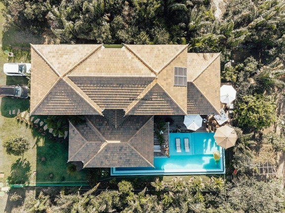 Casa com 5 Quartos à Venda, 320 m² em Praia Do Forte - Mata De Sao Joao