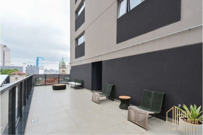 Imagem Apartamento com 1 Quarto à Venda, 21 m² em Jardim Paulista - São Paulo