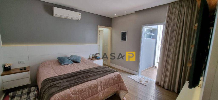 Imagem Casa com 3 Quartos à Venda, 240 m² em Vila Omar - Americana