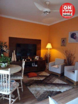 Apartamento com 2 Quartos à Venda, 98 m² em Itararé - São Vicente