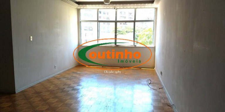 Apartamento com 3 Quartos à Venda, 130 m² em Tijuca - Rio De Janeiro