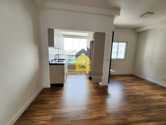Imagem Apartamento com 1 Quarto à Venda, 40 m² em Jardim Do Mar - São Bernardo Do Campo Imagem Apartamento com 1 Quarto à Venda, 40 m² em Jardim Do Mar - São Bernardo Do Campo