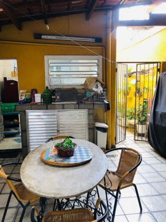 Imagem Casa com 3 Quartos à Venda, 170 m² em Brooklin Paulista - São Paulo