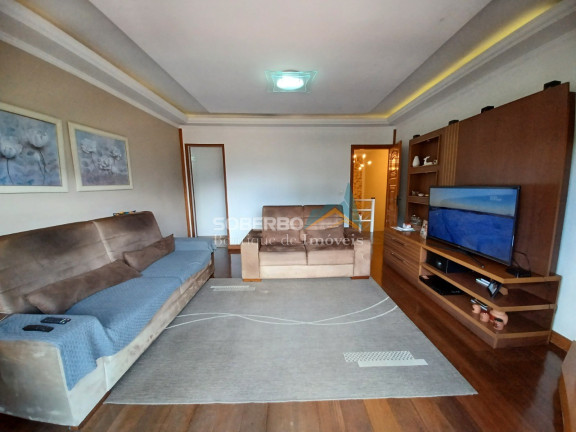 Imagem Casa com 4 Quartos à Venda, 127 m² em Granja Guarani - Teresópolis