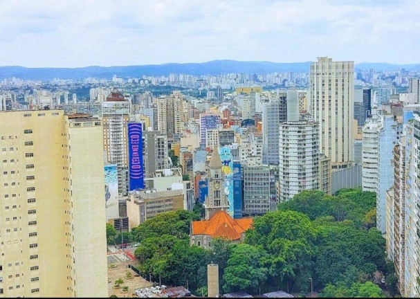 Imagem Sala Comercial à Venda, 36 m² em Consolação - São Paulo Imagem Sala Comercial à Venda, 36 m² em Consolação - São Paulo