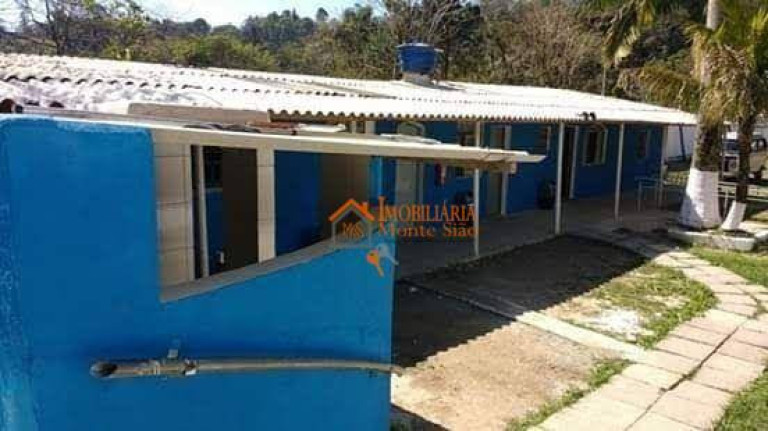Imagem Chácara com 9 Quartos à Venda, 670 m² em água Azul - Guarulhos Imagem Chácara com 9 Quartos à Venda, 670 m² em água Azul - Guarulhos