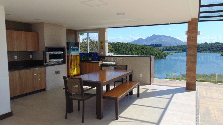 Imagem Imóvel com 5 Quartos à Venda, 420 m² em Boulevard Lagoa - Serra