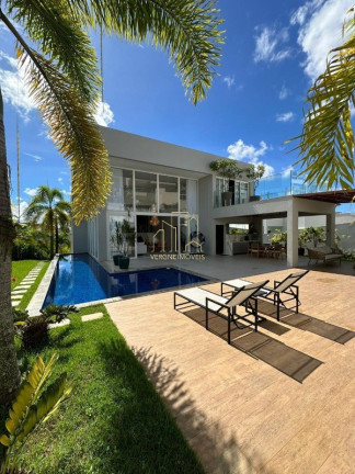 Imagem Casa com 4 Quartos à Venda, 549 m² em Alphaville Ii - Salvador Imagem Casa com 4 Quartos à Venda, 549 m² em Alphaville Ii - Salvador
