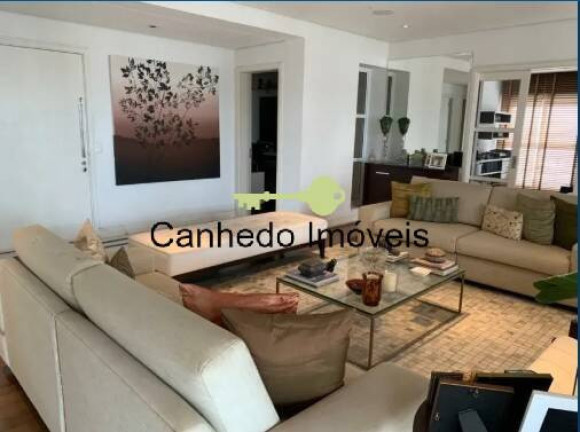 Apartamento com 3 Quartos à Venda, 275 m² em Moema - São Paulo