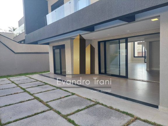 Imagem Casa com 4 Quartos à Venda, 325 m² em Condomínio Residencial Alphaville Ii - São José Dos Campos