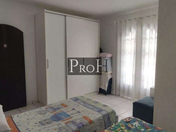 Imagem Sobrado com 3 Quartos à Venda, 240 m² em Jardim Europa - Santo André
