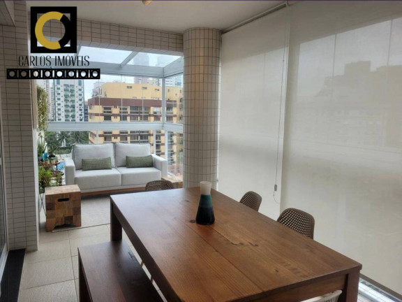 Imagem Apartamento com 2 Quartos à Venda, 121 m² em Gonzaga - Santos Imagem Apartamento com 2 Quartos à Venda, 121 m² em Gonzaga - Santos