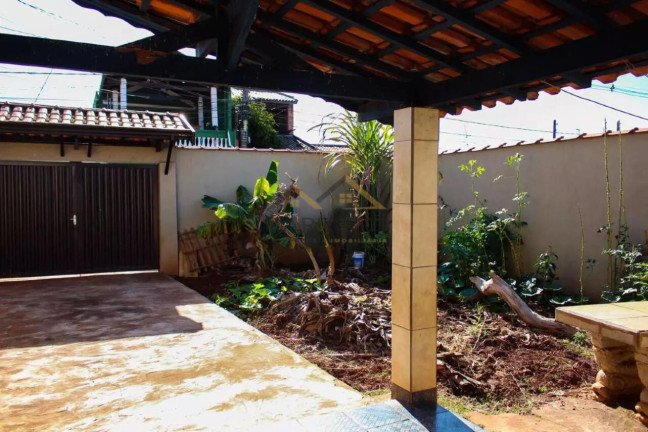 Imagem Casa com 4 Quartos à Venda, 160 m² em Perdizes - Piracicaba