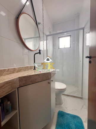 Imagem Casa de Condomínio com 2 Quartos à Venda, 60 m² em Maracanã - Praia Grande