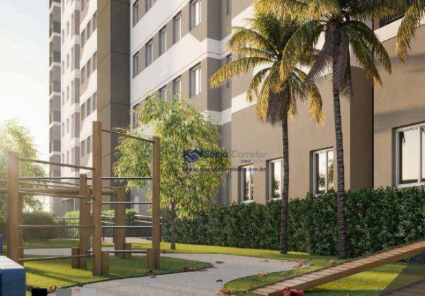 Imagem Apartamento com 2 Quartos à Venda, 37 m² em Ponte Grande - Guarulhos