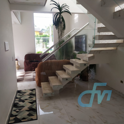 Imagem Casa de Condomínio com 4 Quartos à Venda, 165 m² em Jundiapeba - Mogi Das Cruzes