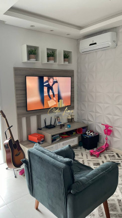 Imagem Apartamento com 3 Quartos à Venda, 136 m² em Pagani - Palhoça