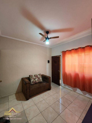 Imagem Imóvel com 1 Quarto à Venda, 31 m² em Maracanã - Praia Grande