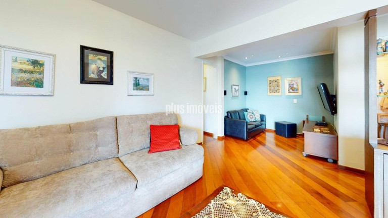 Imagem Apartamento com 4 Quartos à Venda, 140 m² em Vila Monte Alegre - São Paulo