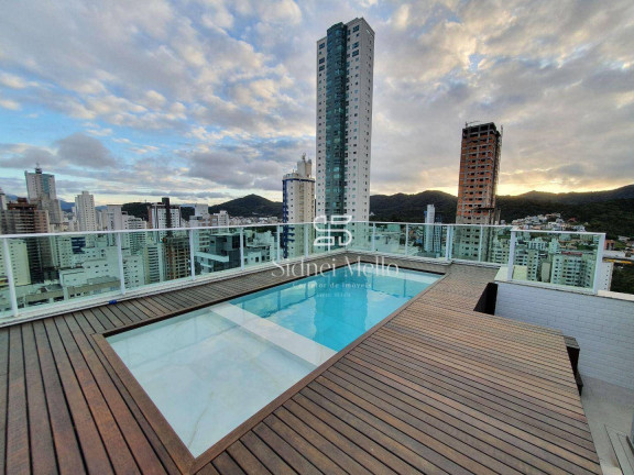 Cobertura com 3 Quartos à Venda, 268 m² em 2 Quadra Norte - Balneário Camboriú