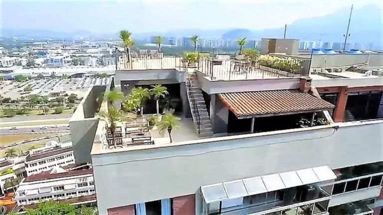 Imagem Apartamento com 4 Quartos à Venda, 500 m² em Barra Da Tijuca - Rio De Janeiro Imagem Apartamento com 4 Quartos à Venda, 500 m² em Barra Da Tijuca - Rio De Janeiro
