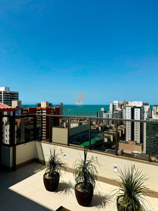 Imagem Apartamento com 2 Quartos à Venda, 80 m² em Itapuã - Vila Velha
