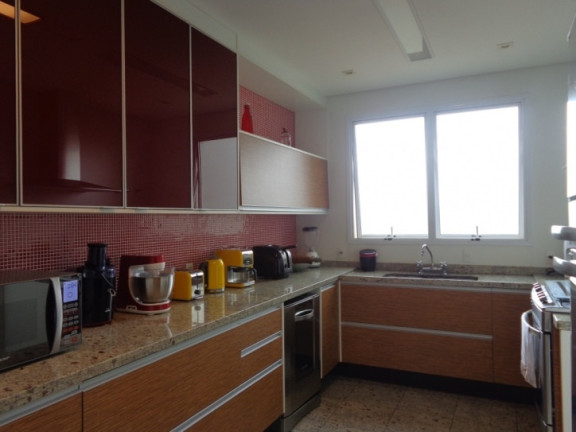 Imagem Apartamento com 4 Quartos à Venda, 284 m² em Tamboré - Santana De Parnaíba Imagem Apartamento com 4 Quartos à Venda, 284 m² em Tamboré - Santana De Parnaíba