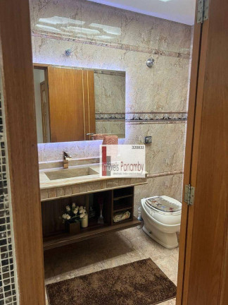 Imagem Sobrado com 3 Quartos à Venda, 380 m² em Parque Das Nações - Santo André