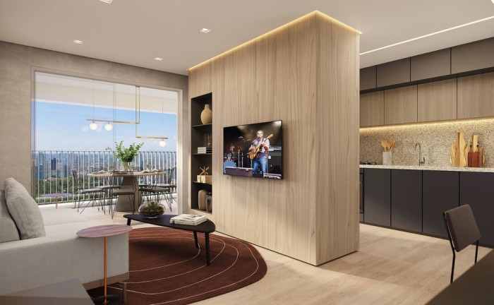Imagem Apartamento com 2 Quartos à Venda, 80 m² em Butantã - São Paulo Imagem Apartamento com 2 Quartos à Venda, 80 m² em Butantã - São Paulo