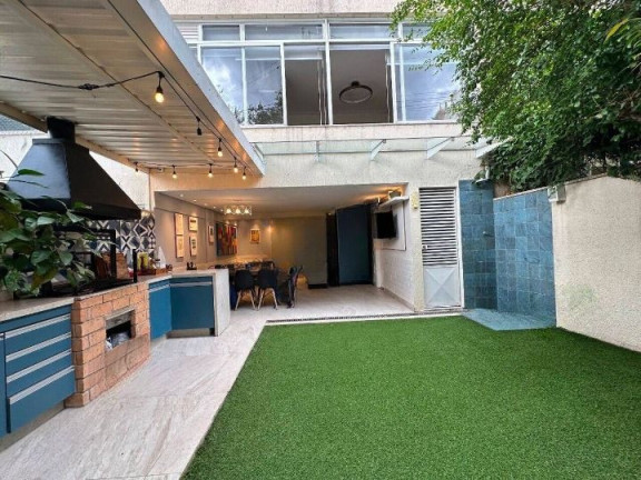 Imagem Casa com 4 Quartos à Venda, 186 m² em Vila Romana - São Paulo Imagem Casa com 4 Quartos à Venda, 186 m² em Vila Romana - São Paulo