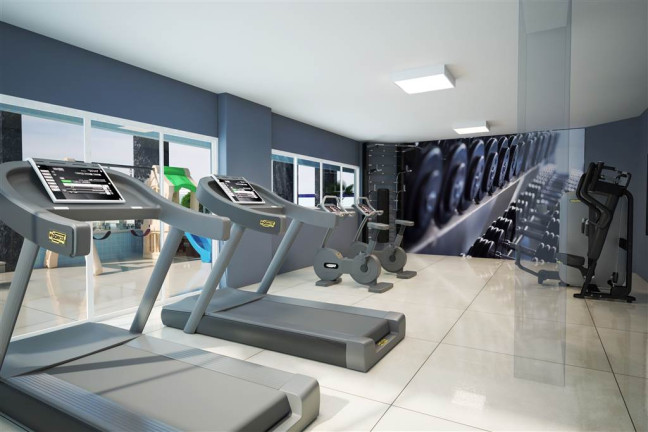 Imagem Apartamento com 2 Quartos à Venda, 70 m² em Tupi - Praia Grande