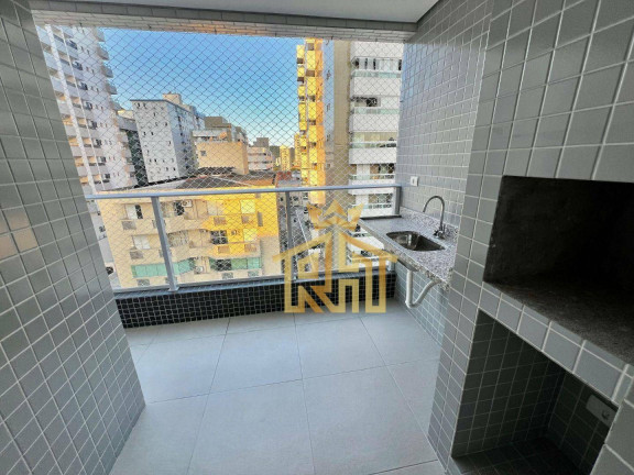 Imagem Apartamento com 2 Quartos à Venda, 68 m² em Canto Do Forte - Praia Grande