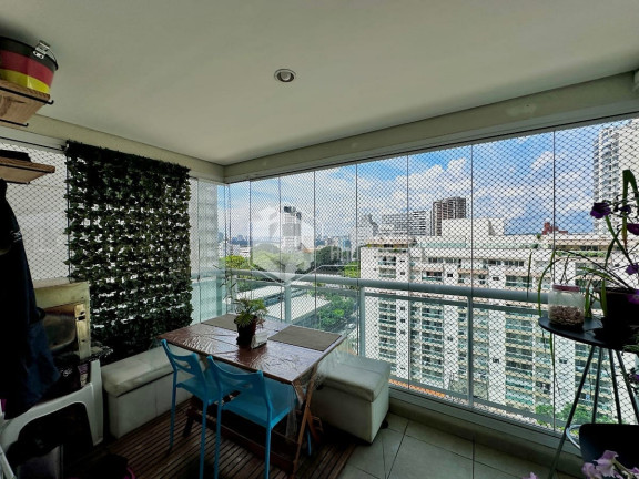 Imagem Apartamento com 1 Quarto à Venda, 46 m² em Alto Da Boa Vista - São Paulo Imagem Apartamento com 1 Quarto à Venda, 46 m² em Alto Da Boa Vista - São Paulo