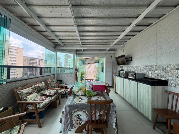 Imagem Apartamento com 3 Quartos à Venda, 115 m² em Caiçara - Praia Grande Imagem Apartamento com 3 Quartos à Venda, 115 m² em Caiçara - Praia Grande