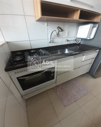 Imagem Apartamento com 2 Quartos à Venda, 58 m² em Parque Residencial Aquarius - São José Dos Campos Imagem Apartamento com 2 Quartos à Venda, 58 m² em Parque Residencial Aquarius - São José Dos Campos