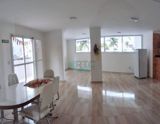 Imagem Apartamento com 2 Quartos à Venda, 57 m² em Mirim - Praia Grande Imagem Apartamento com 2 Quartos à Venda, 57 m² em Mirim - Praia Grande