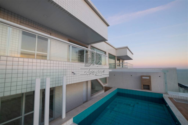Imagem Apartamento com 3 Quartos à Venda, 283 m² em Forte - Praia Grande Imagem Apartamento com 3 Quartos à Venda, 283 m² em Forte - Praia Grande