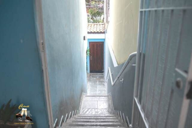 Imagem Sobrado com 5 Quartos à Venda, 320 m² em Campestre - Santo André