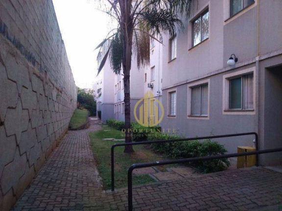 Imagem Apartamento com 2 Quartos à Venda, 46 m² em Sumarezinho - Ribeirão Preto