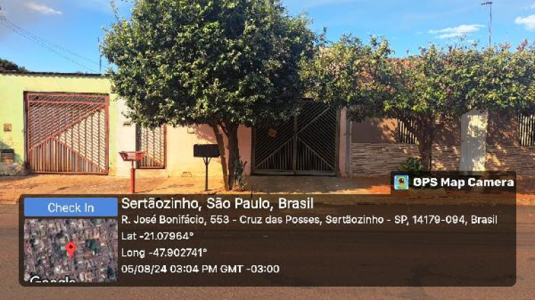 Casa com 2 Quartos à Venda, 161 m² em Cruz Das Posses - Sertaozinho