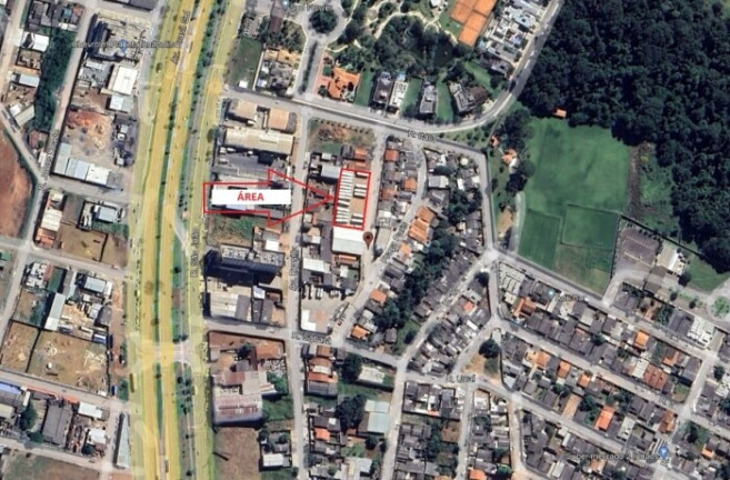 Imagem Terreno à Venda, 1.800 m² em Parque São João - Anápolis Imagem Terreno à Venda, 1.800 m² em Parque São João - Anápolis