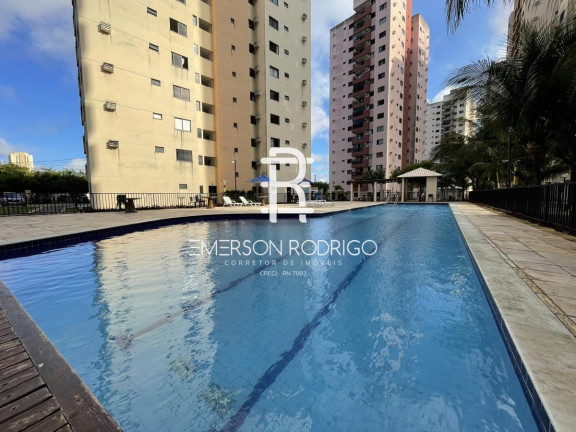 Imagem Apartamento com 3 Quartos à Venda, 75 m² em Nova Parnamirim - Parnamirim