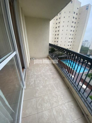 Apartamento com 2 Quartos para Alugar, 118 m² em Morumbi - São Paulo