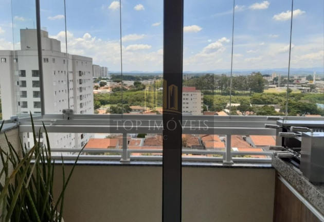 Imagem Apartamento com 2 Quartos à Venda, 63 m² em Parque Industrial - São José Dos Campos